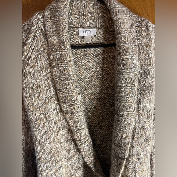 LOFT cardigan - Picture 4 of 4